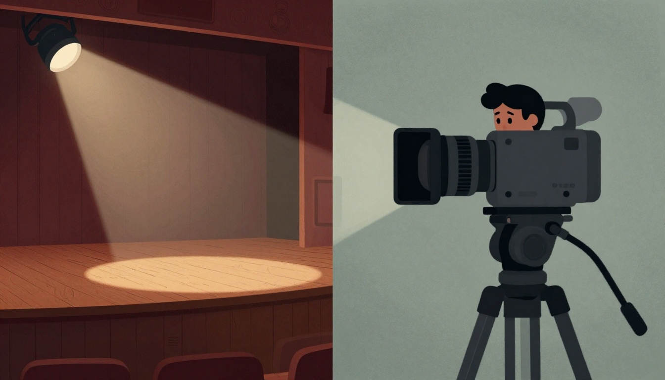 From Stage to Screen: Alyse Michelle Actin on Coaching the Next Generation of Young Performers hero image