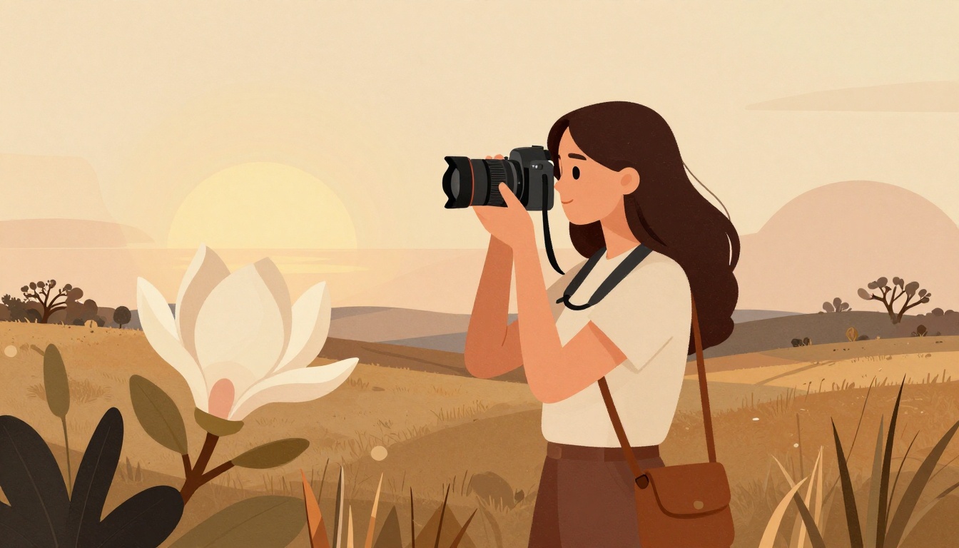 From Phone Snapshots to a Magnolia Photography Business: Aileen Lens on Finding Her Eye hero image