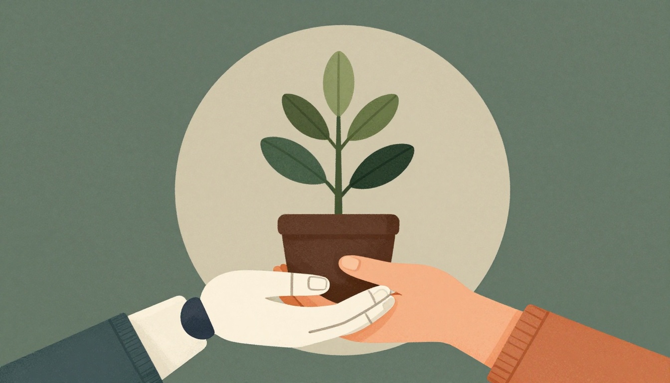 Ethical AI for Nonprofits: A Conversation with ImpactFlow AI's Co-Founder hero image