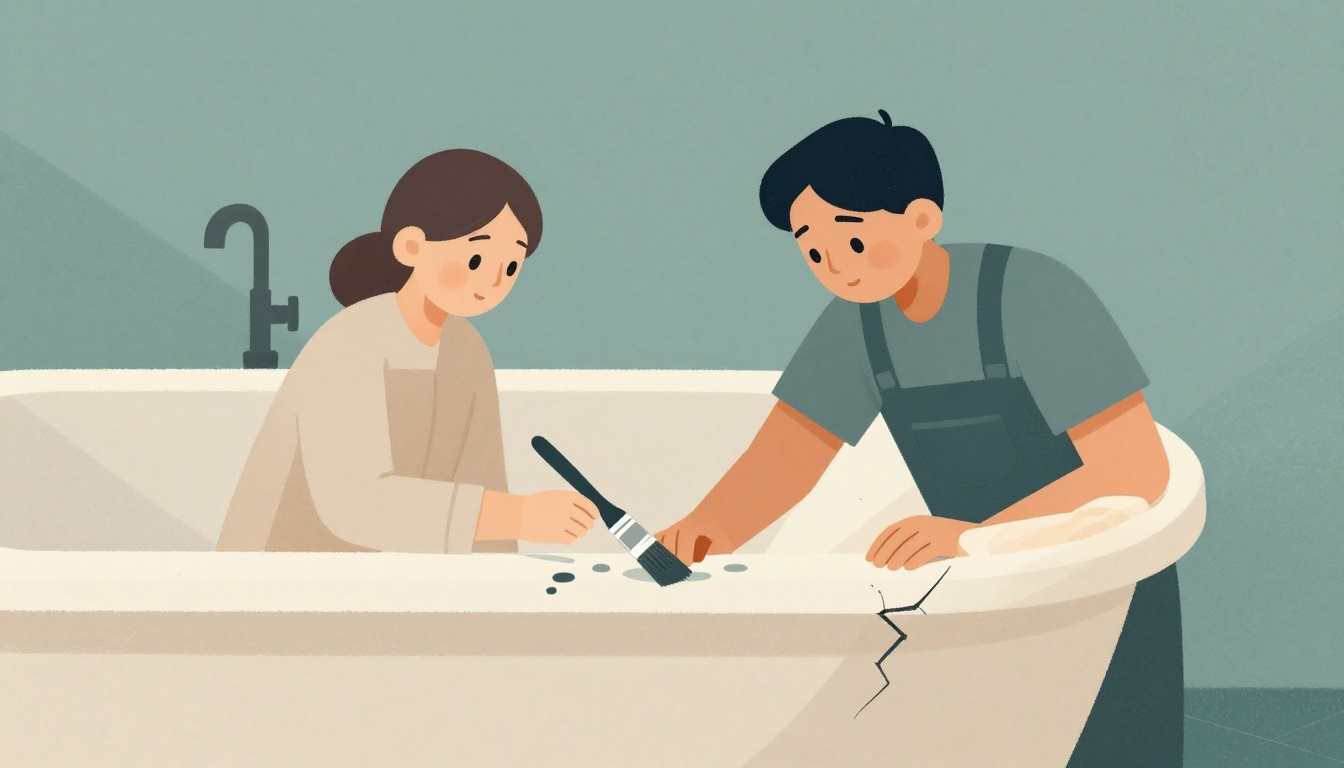 Restore, Don't Replace: A Richmond Bathtub Specialist on Surface Preparation and Vintage Tub Care hero image