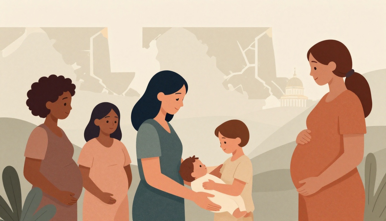 Beyond the Birth: A Doula’s Perspective on Support, Misconceptions, and Inclusive Care in the DMV hero image