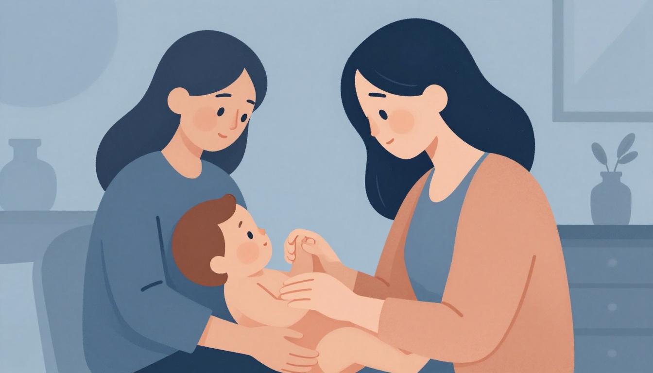 Beyond the Latch: A Conversation with Lactation Consultant Jennifer Wolf hero image