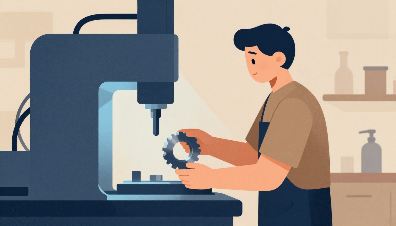Precision Machining in a Globalized World: An Interview with Zero Tolerance Manufacturing hero image