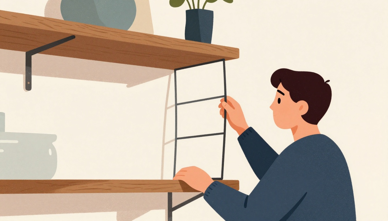 The Biggest Mistake in Garage Shelving: Cheap Kits That Sag hero image