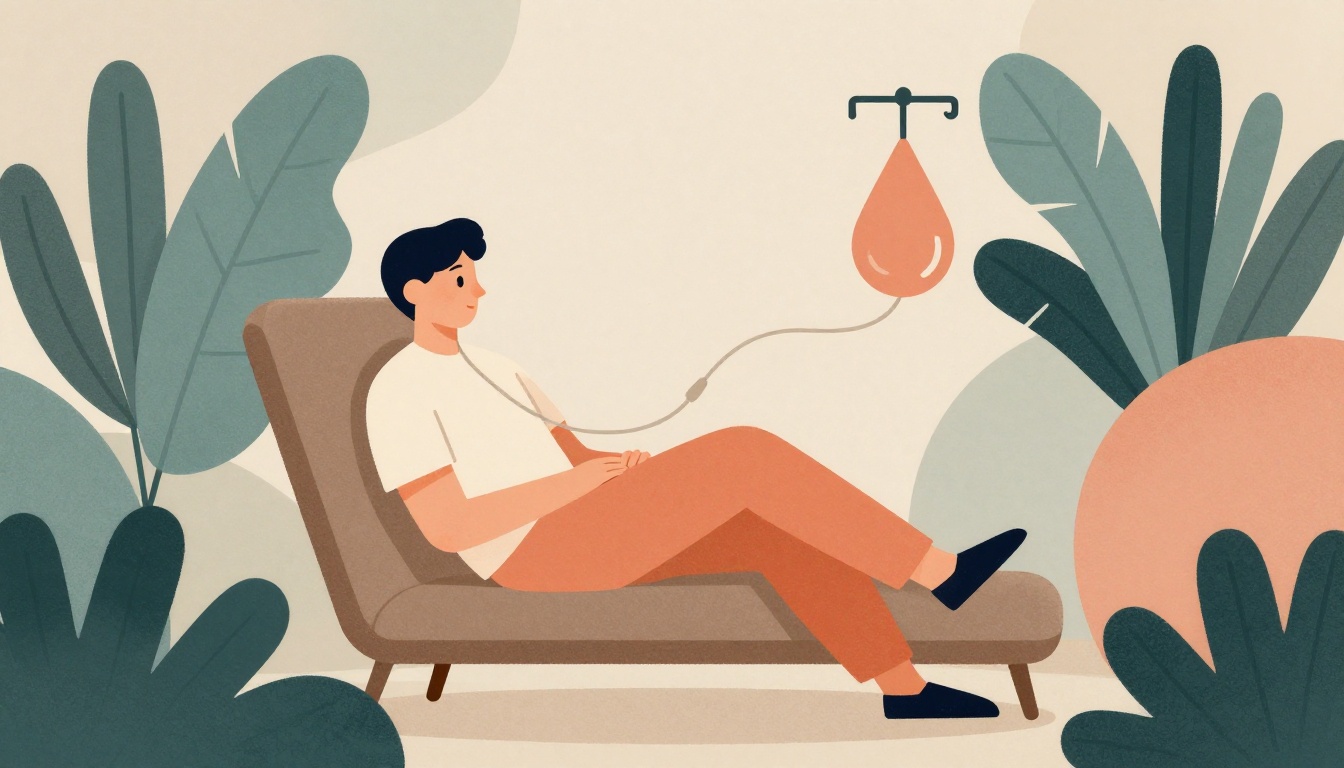 IV Hydration Therapy: Why 'One Size Fits All' Is the Biggest Mistake hero image