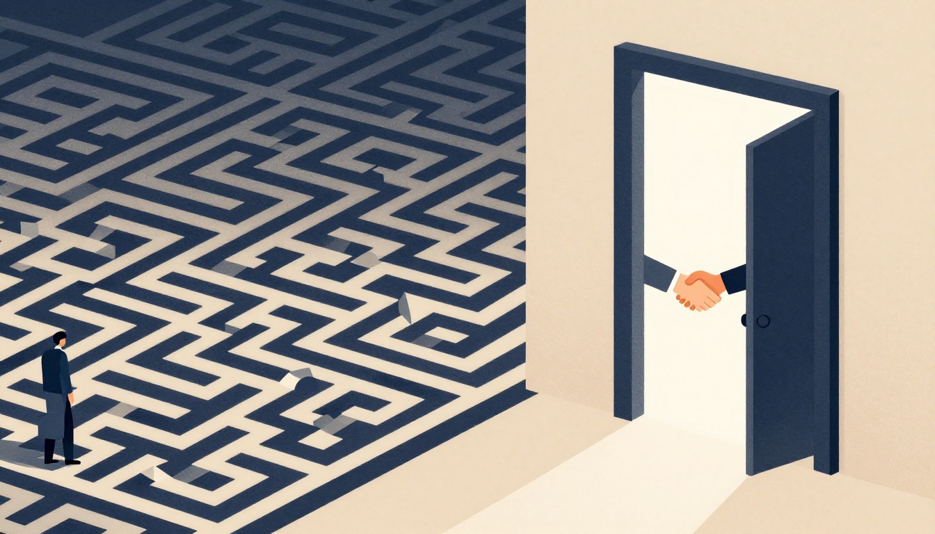 The First Mistake Most Owners Make When Selling Their Business hero image