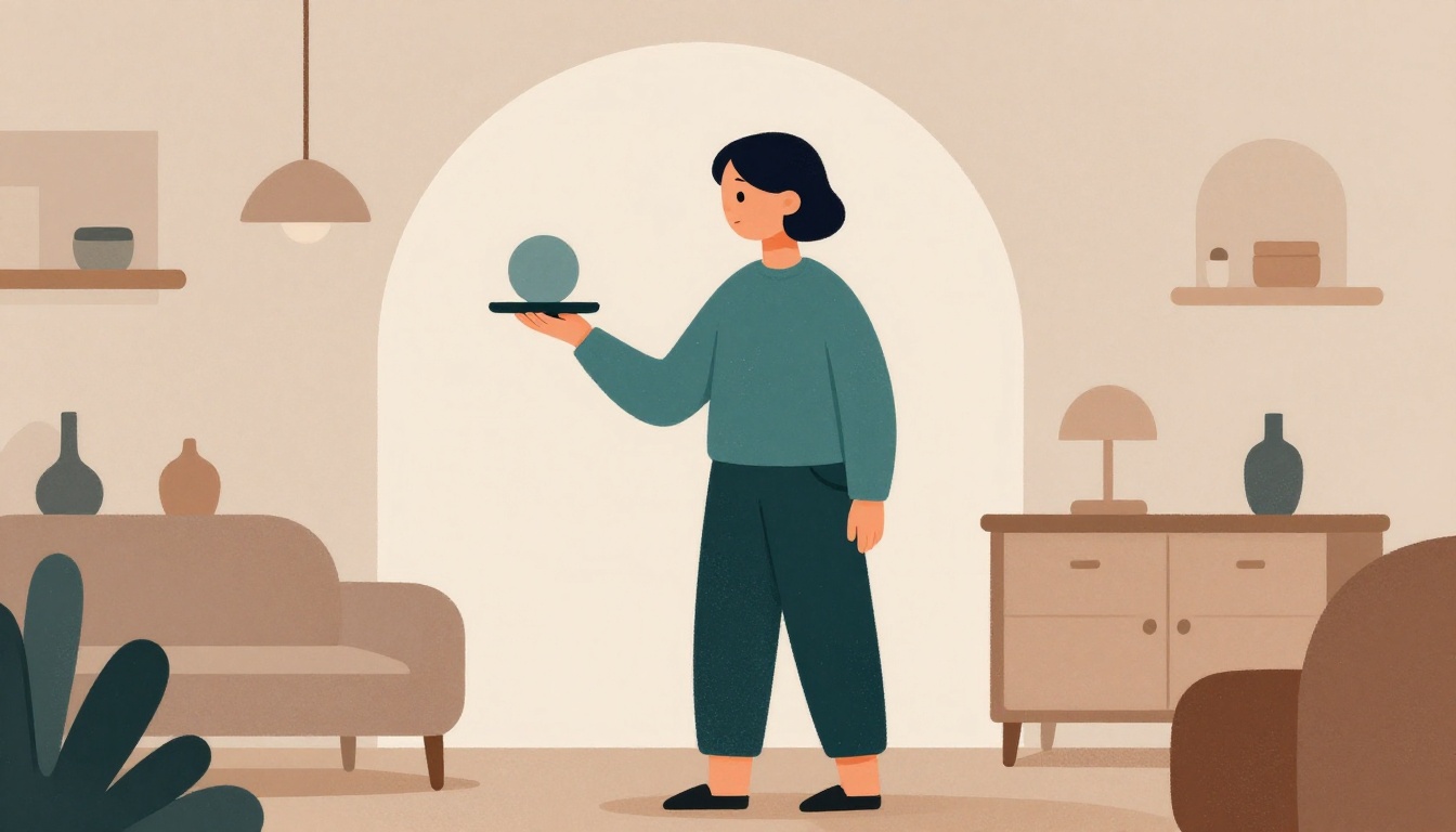 Decluttering Isn't About Minimalism: It's About Intentionality hero image
