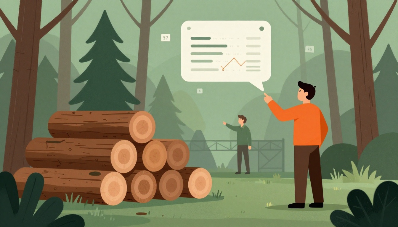 Why DIY Timber Sales Often Leave Money on the Stump hero image