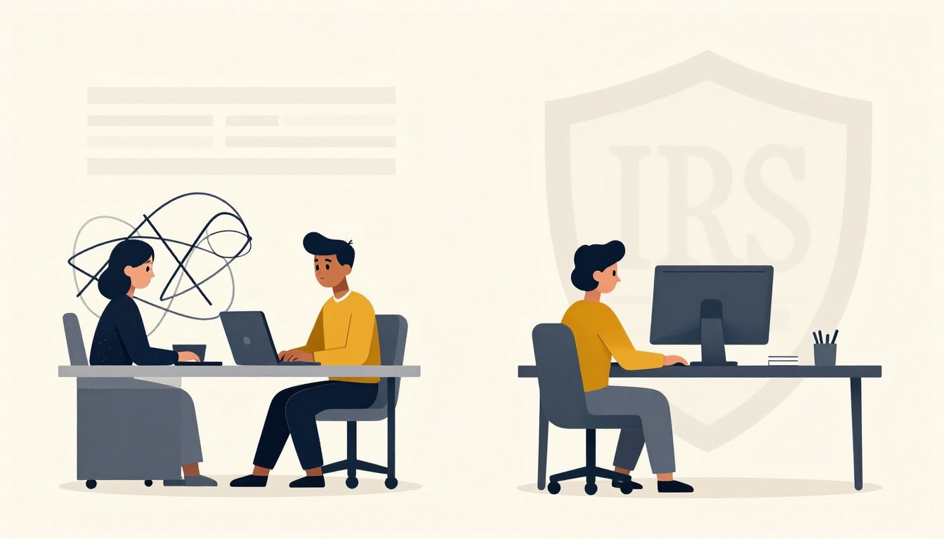 Why Most CPA Firms Overcomplicate Their IT—and Miss a Key IRS Rule hero image