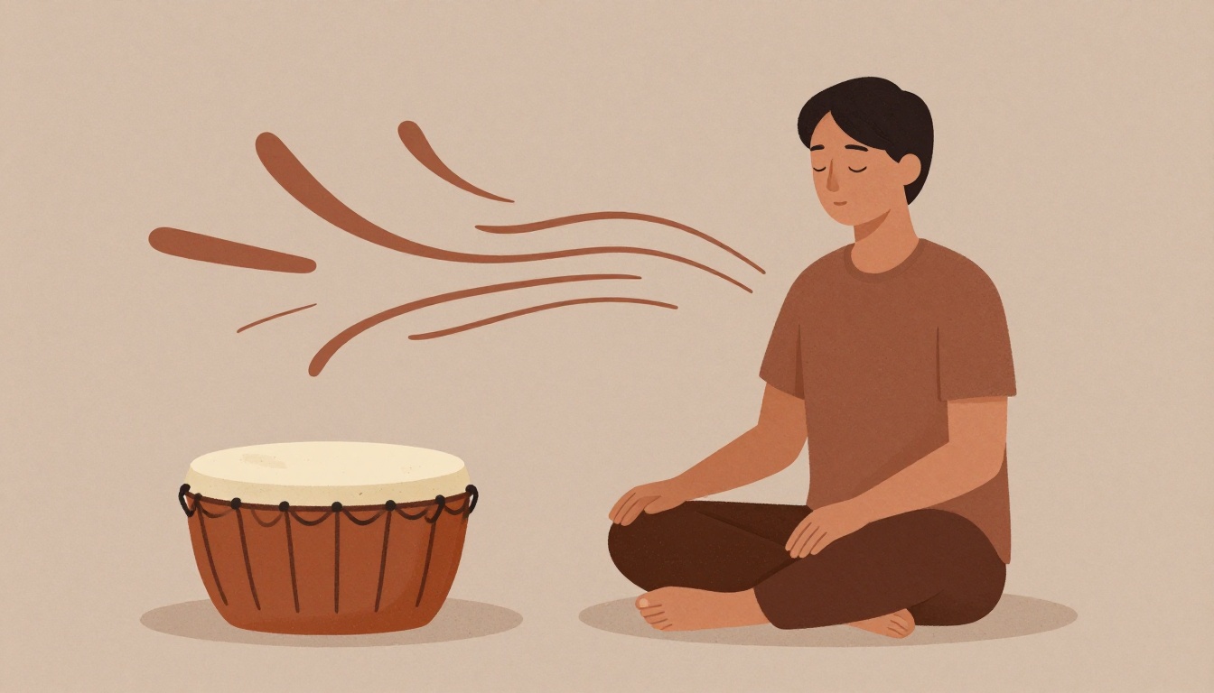 Rhythm Healing Isn’t About Drumming hero image