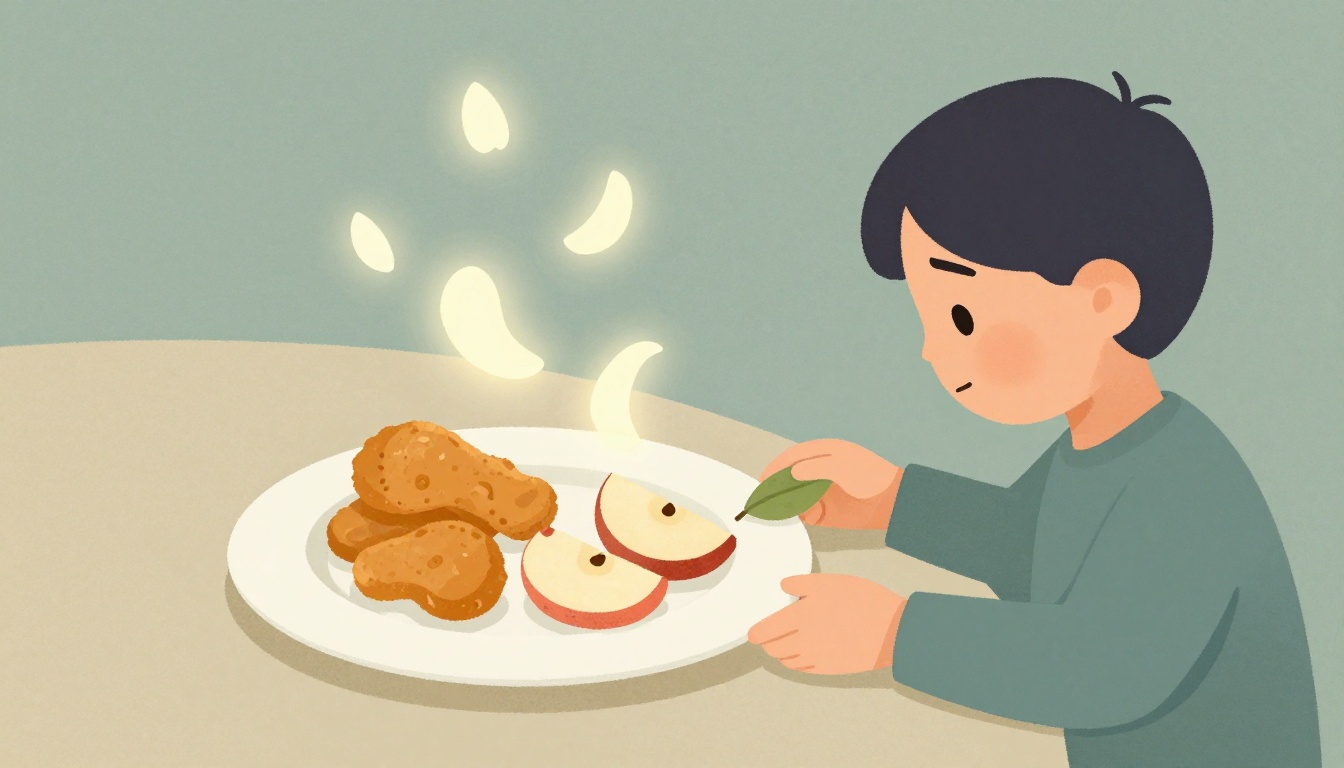 Beyond the Plate: Finding the Missing Nutrients in Your Child's Accepted Foods hero image