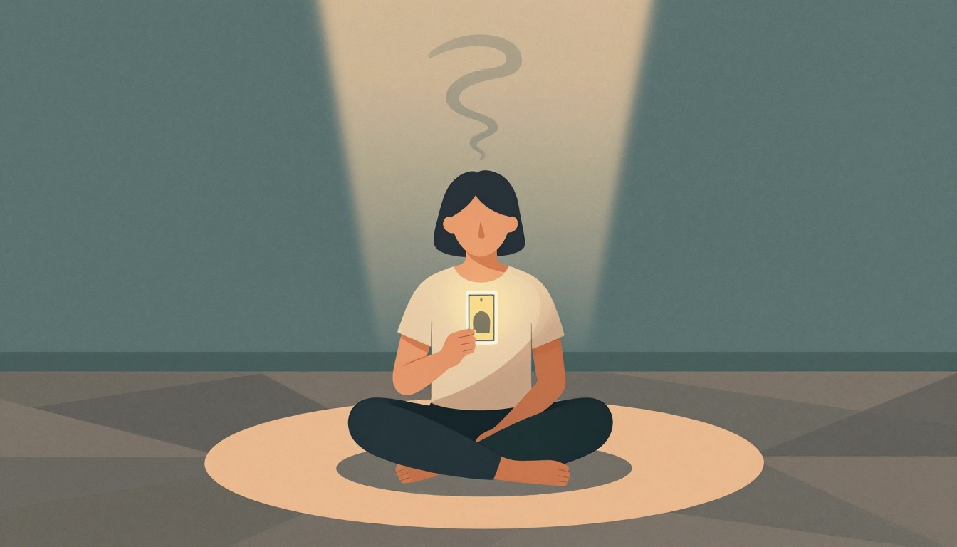 Daily Spiritual Guidance: Why Asking a Better Question Matters More Than a Prediction hero image