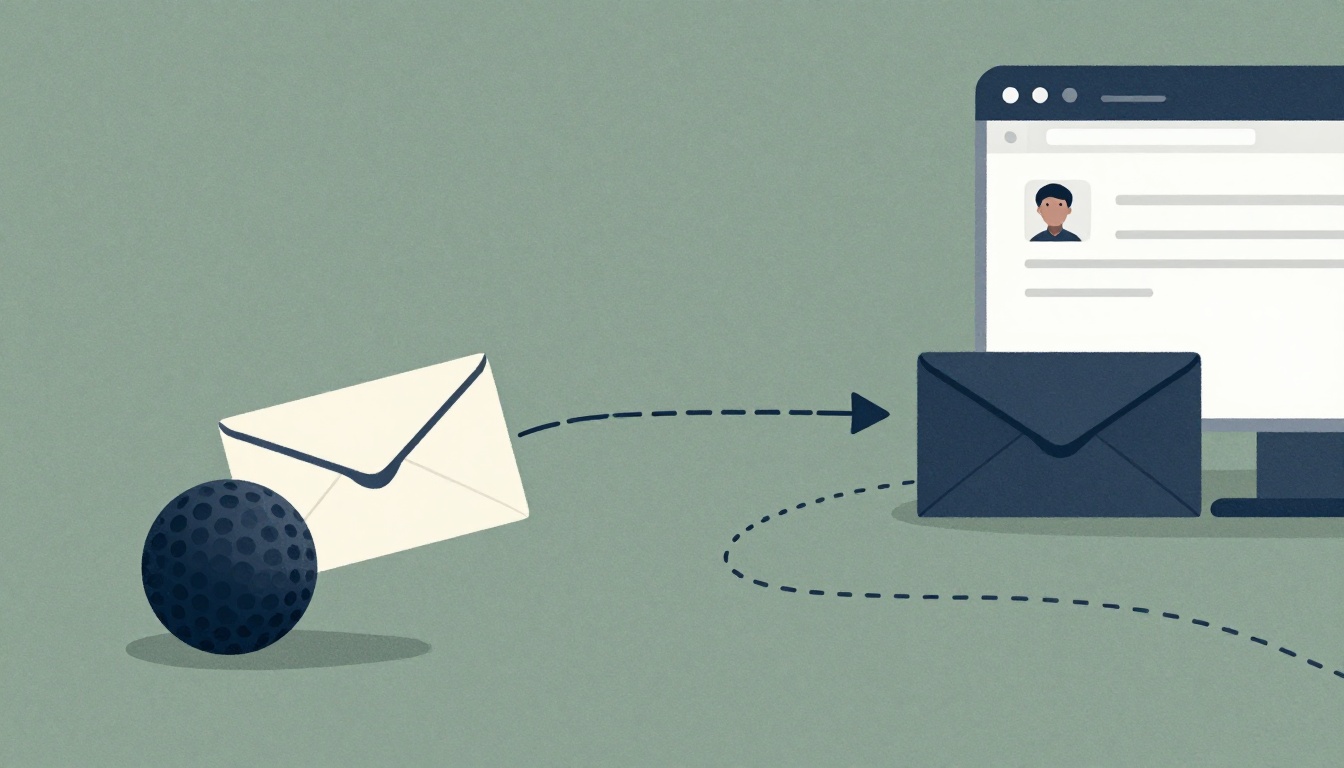 Stop Selling in the Inbox: Why Golf Brands Should Treat Email as a Teaser, Not a Sales Page hero image