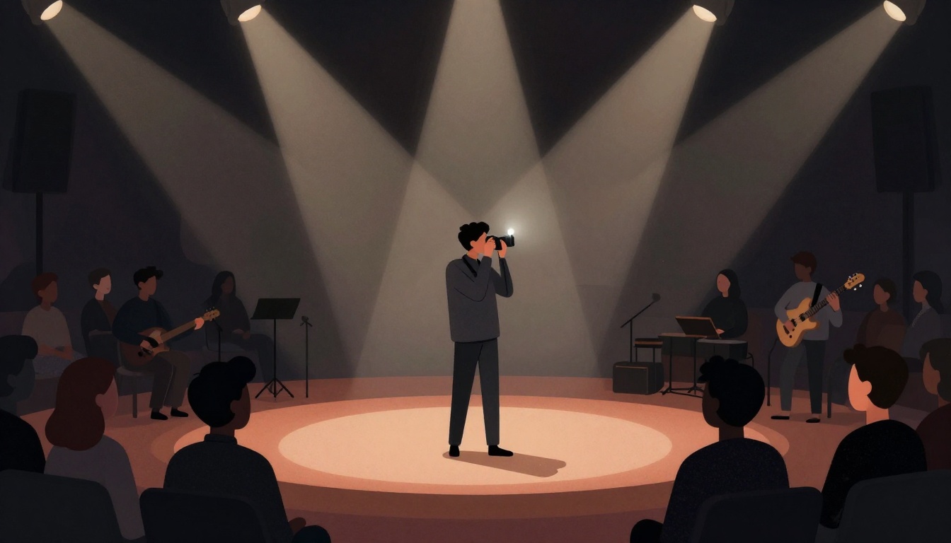 FannasFlicks on Live Music Photography: Adapting, Communicating, and Earning Trust hero image