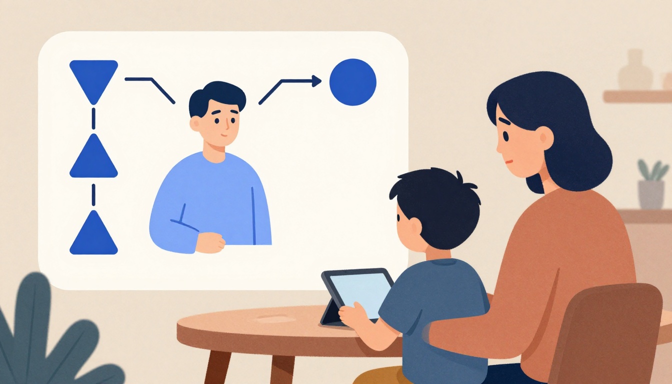 Wolfy Tutor's Maxim on What Parents Miss When Choosing an AI Math Tutor hero image
