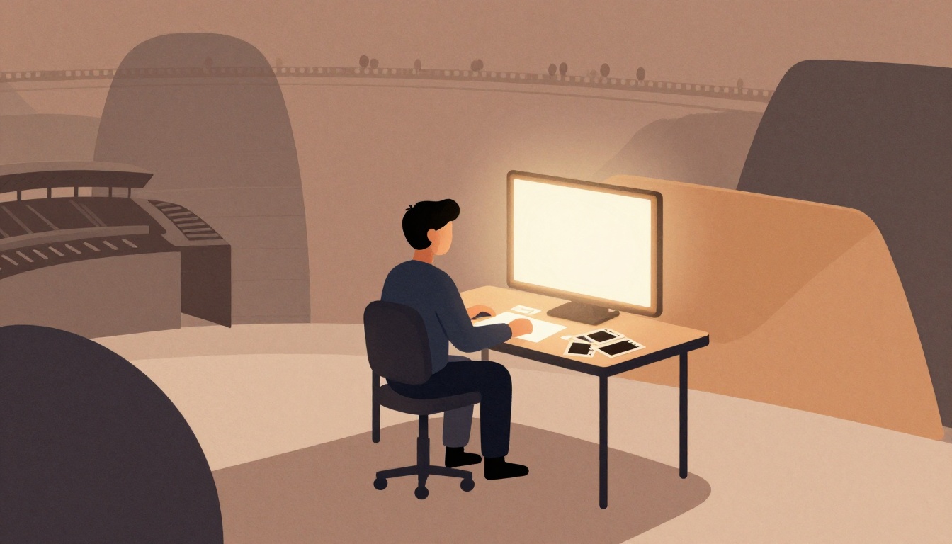 Inside Project Regista: How to Make an Honest Football Manager Highlight Film hero image
