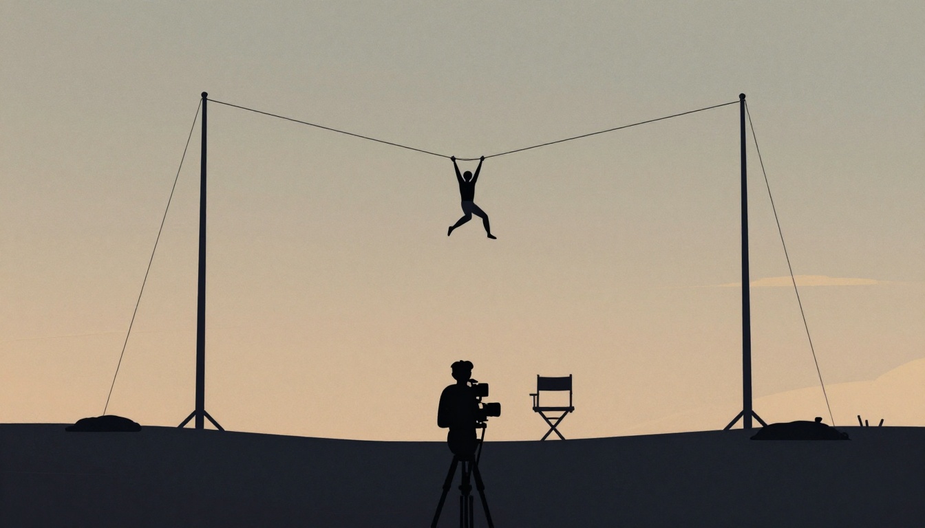 Behind the Wire: NeffyVisuals on Stunt Coordination, Safety, and the Work Audiences Never See hero image