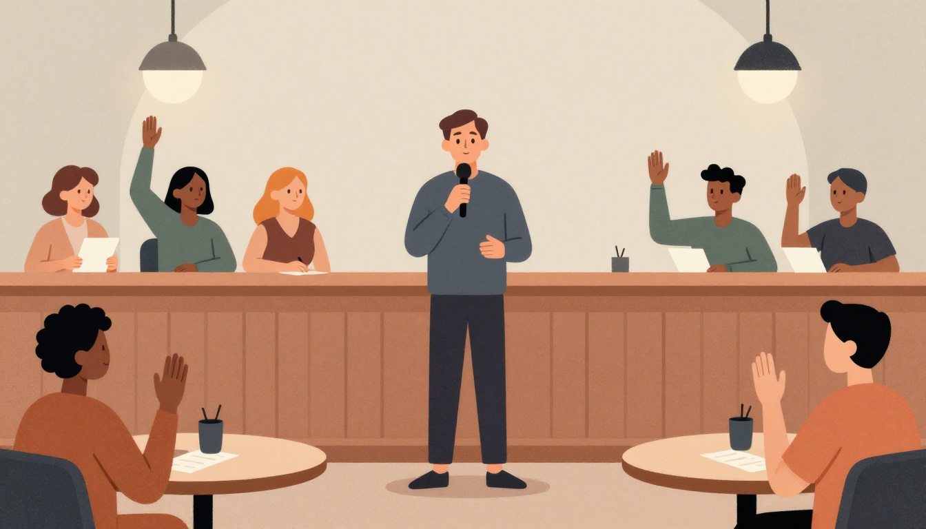 Emcee Ben Jammin on Booking Live Game Show Hosts: "A Proven Track Record of Player-Host-Venue Relationships Is Often Overlooked" hero image