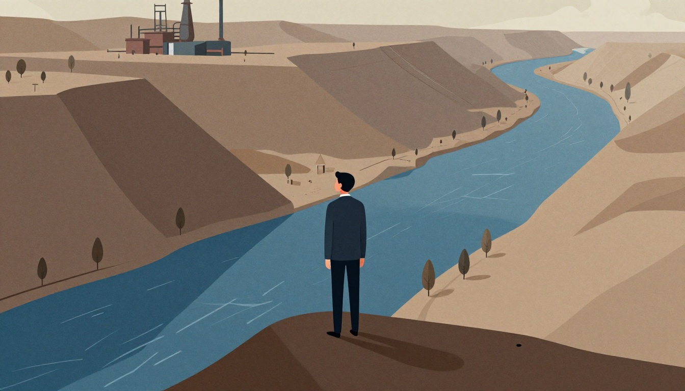 RESPOND CEO Chris Bergius on Why Water Risk Can't Be Offset hero image