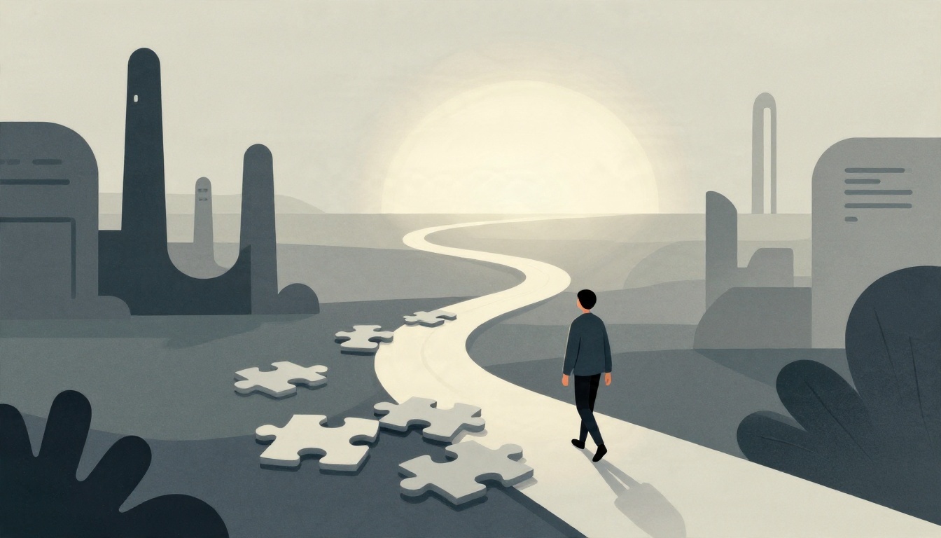 Great Minds on Why Purpose Is Developed, Not Discovered hero image