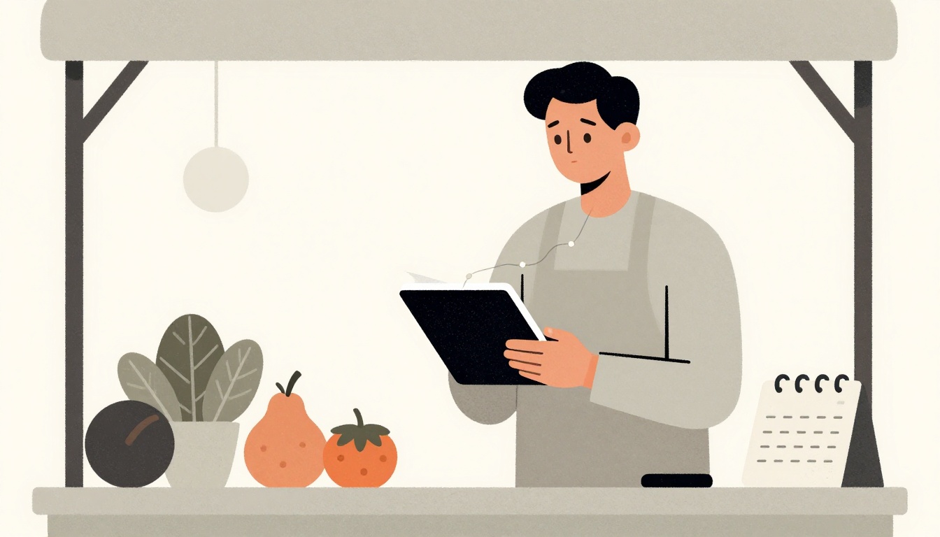 Booth Barn's Anthony on Getting a Market Booth Online Without the Busywork hero image