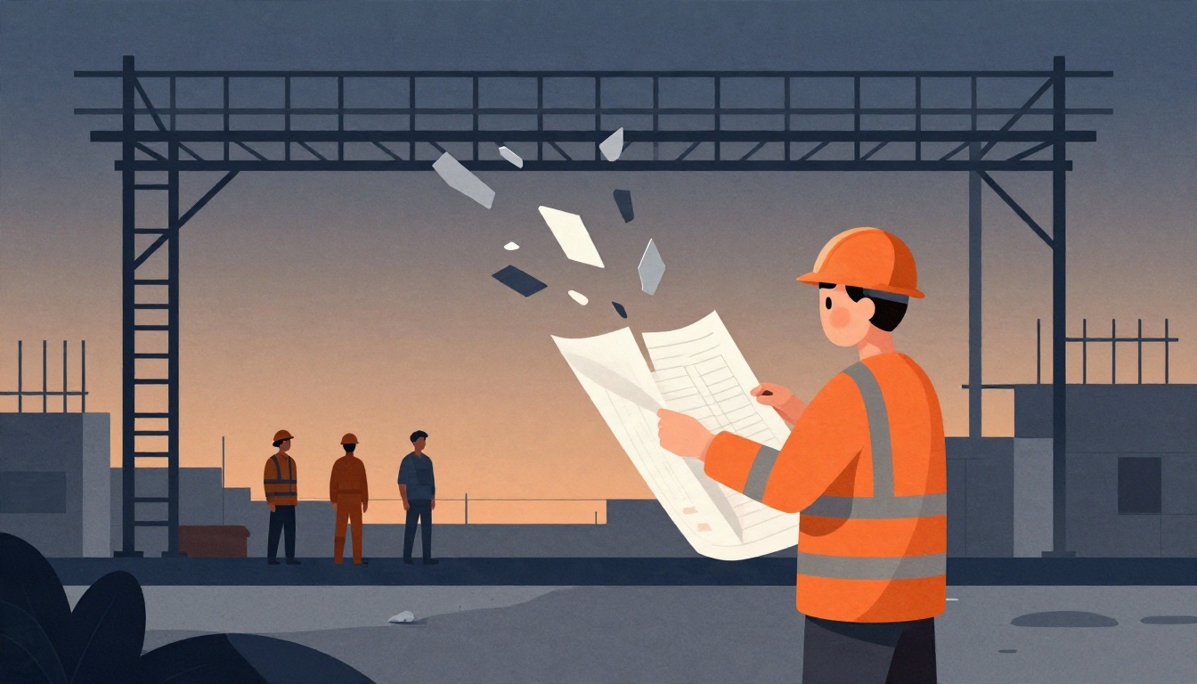 Beyond the Incident-Free Record: A Construction Safety Consultant on What Sites Actually Miss hero image