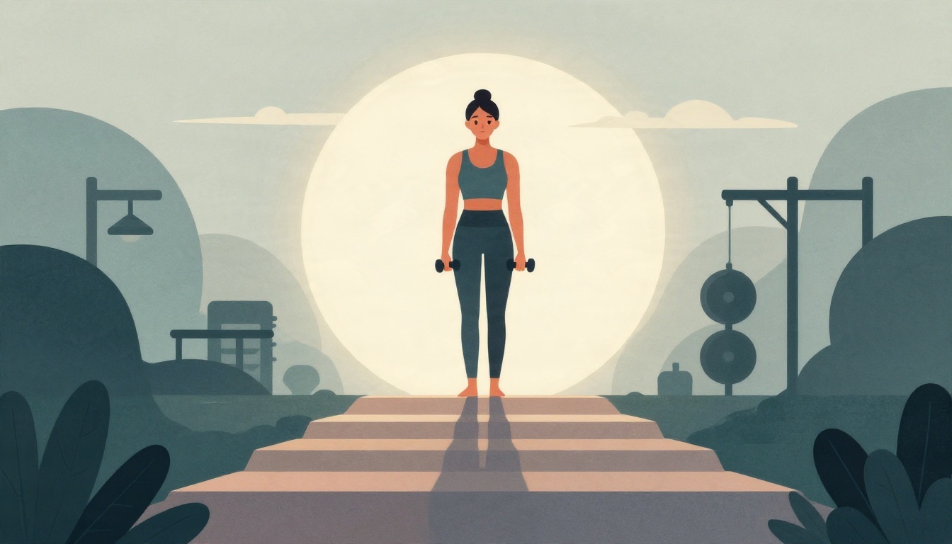 Strength Training After Years Away: A Trainer's Case for Starting Where You Are hero image