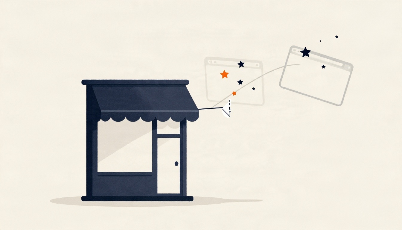 Why "Just Set Up Your Google Business Profile" Isn't Enough: A Local SEO Interview with Carson Demny hero image