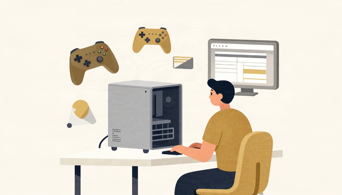 What Custom PC Builders Wish First-Time Buyers Knew Before Choosing Parts hero image