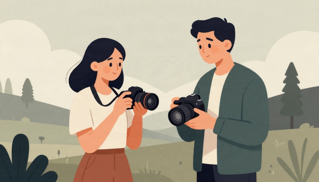 What Bellingham Clients Ask Before Booking a Photographer — Gabriel Schenck on Comfort, Collaboration, and Connection hero image