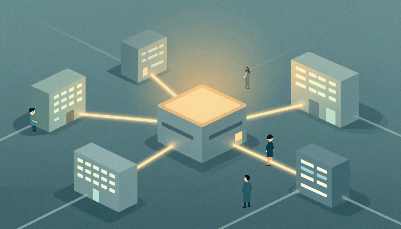 Building a data strategy for multi-site health systems
