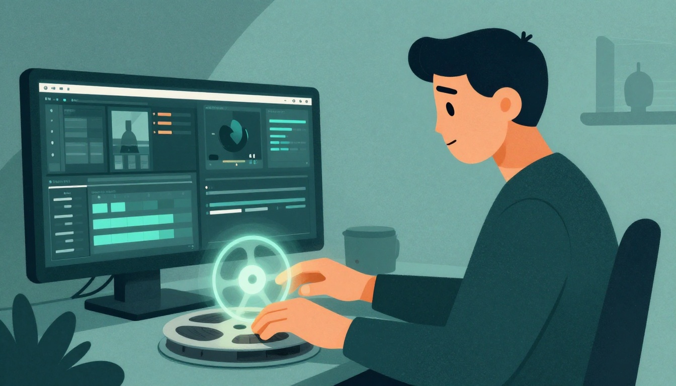 How to build a hybrid AI-human editorial workflow