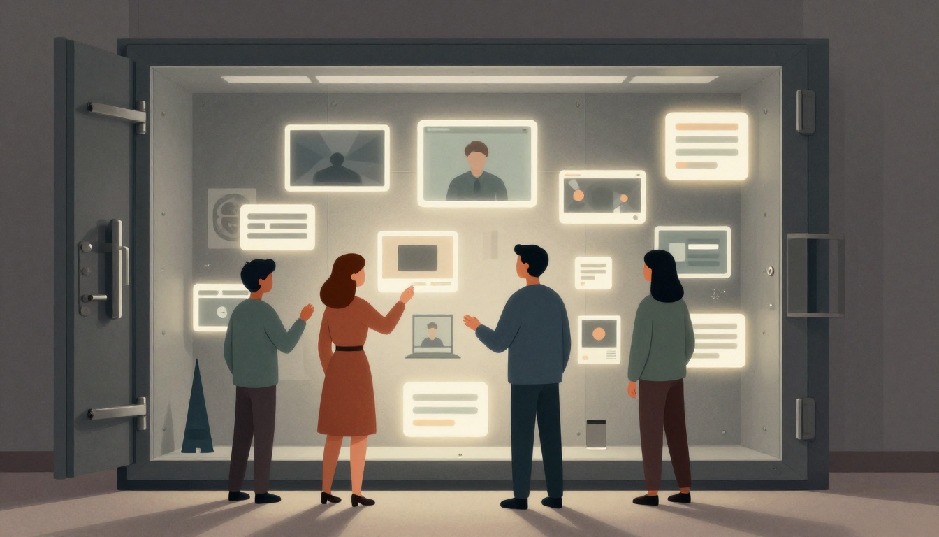 How to build an AI video archiving system
