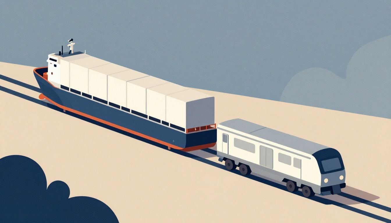 How to structure cross-border commodity transportation agreements