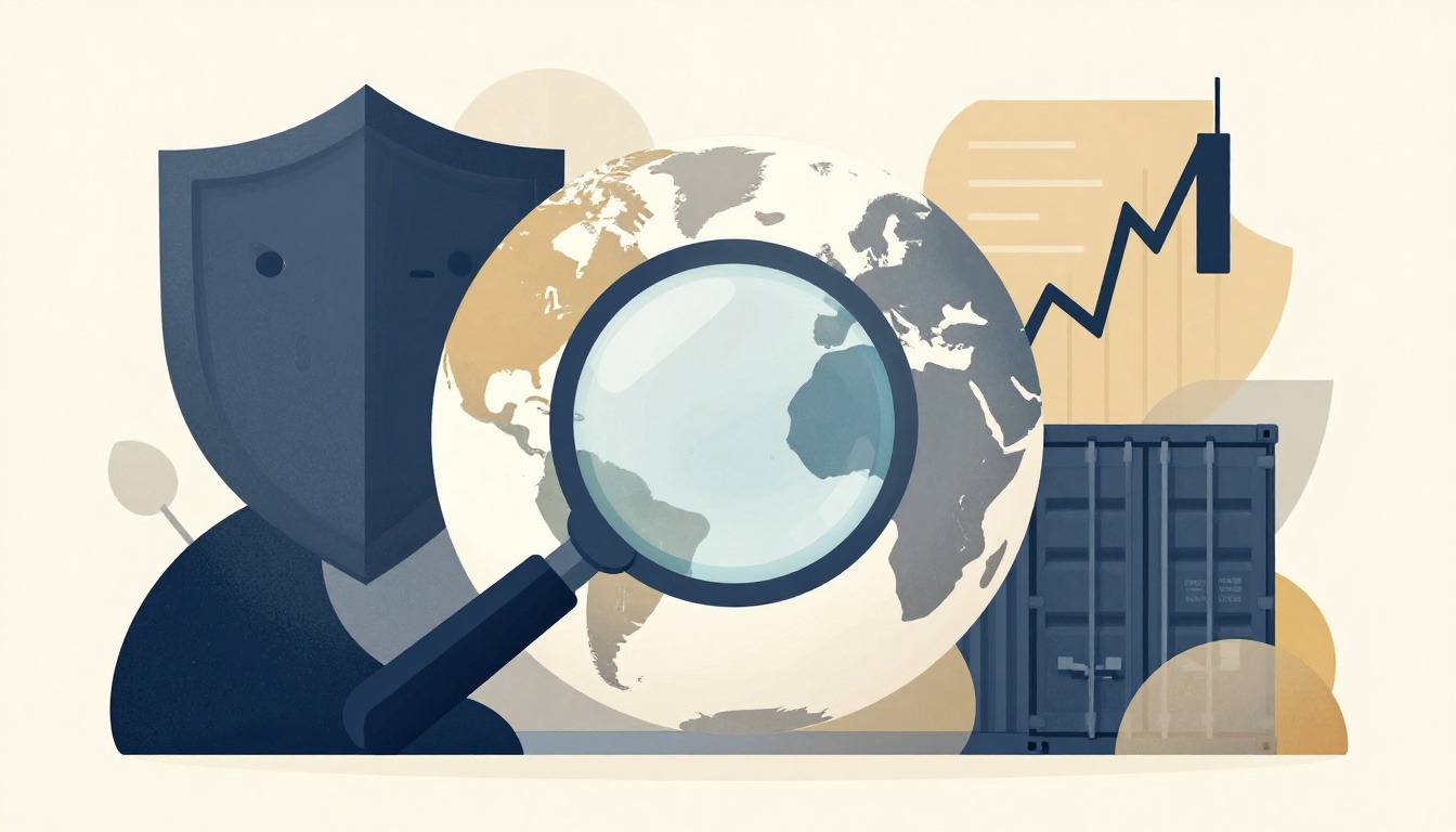 How to assess counterparty credit risk in cross-border trades