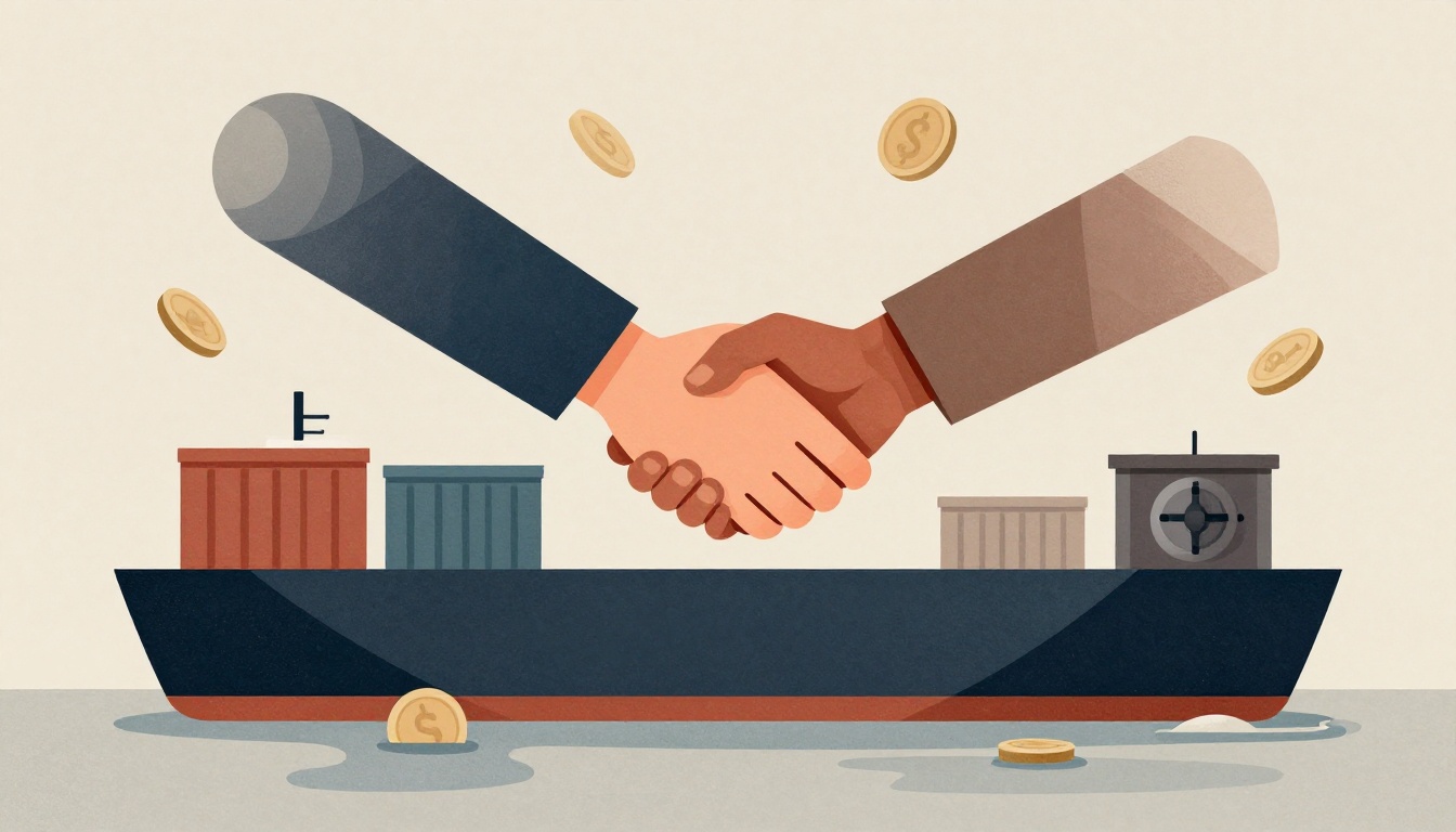 How to structure cross-border commodity prepayment agreements