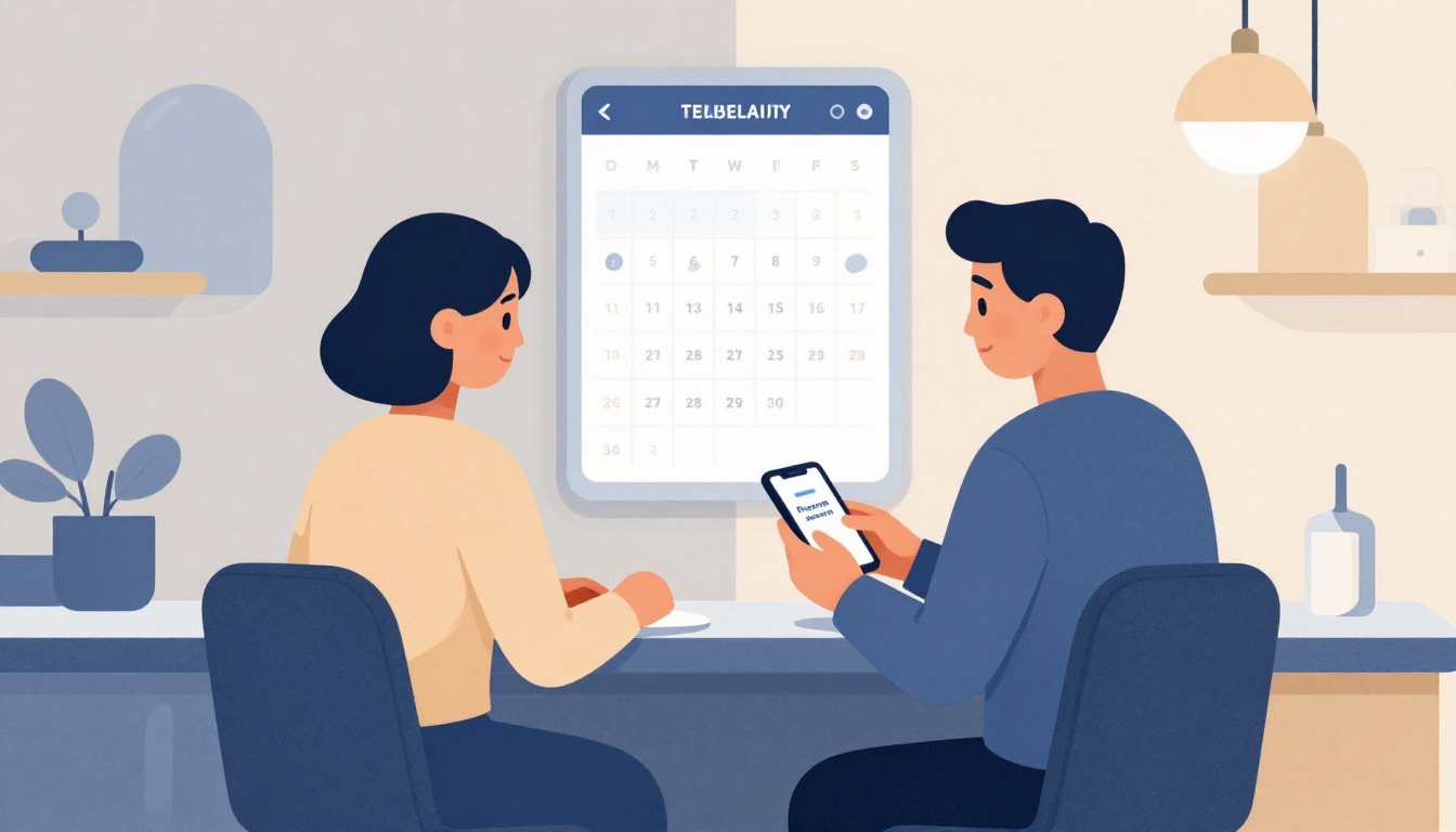 Reduce no-shows with automated recall systems
