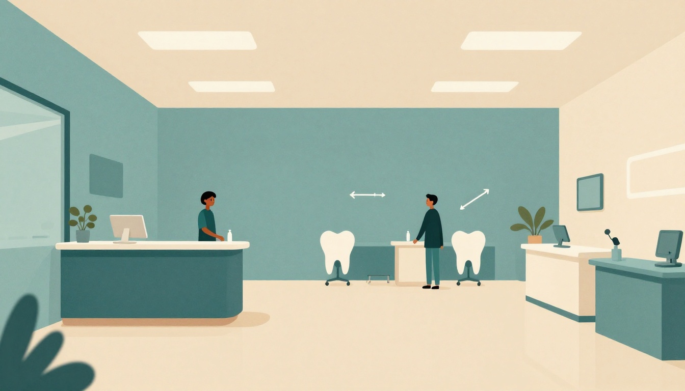 Design a patient flow map to reduce wait times