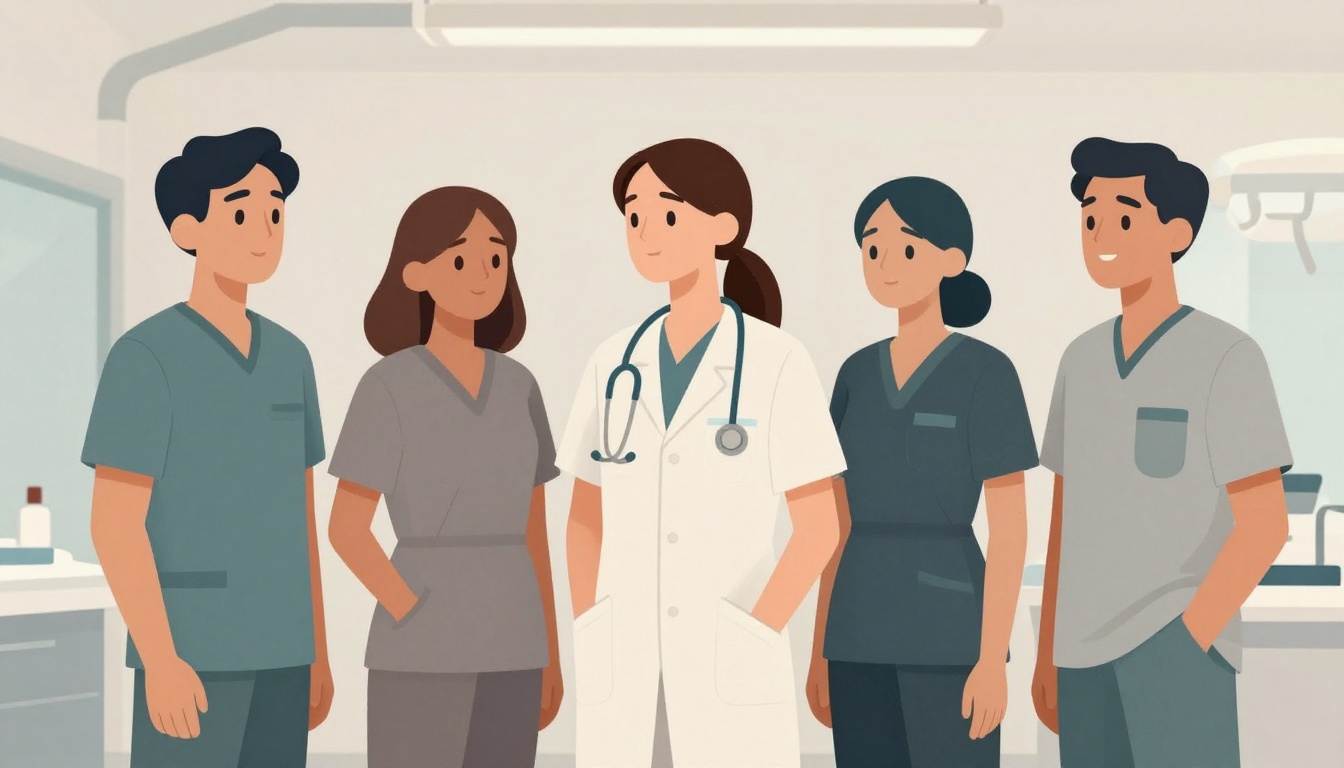 Set clear role boundaries to prevent team burnout