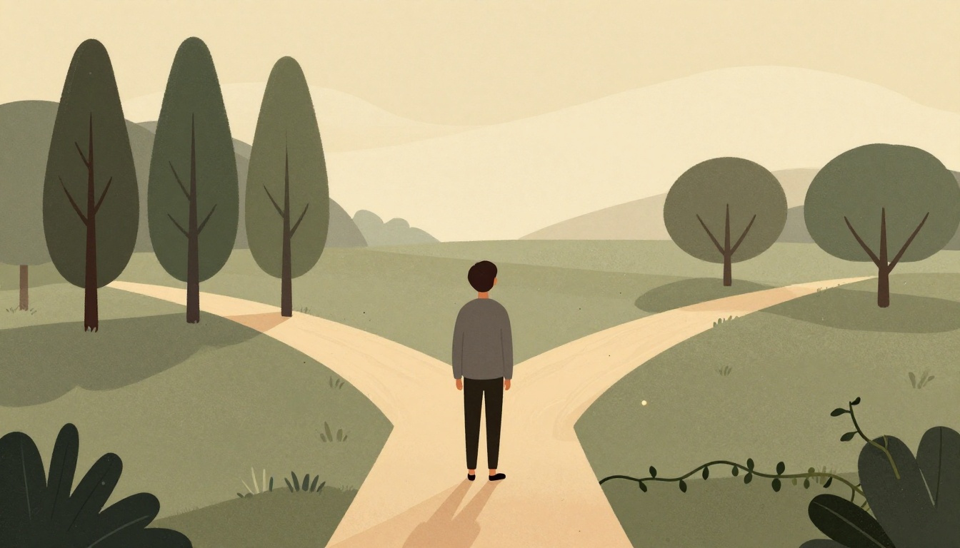 How to choose a spiritual mentor who aligns with your values