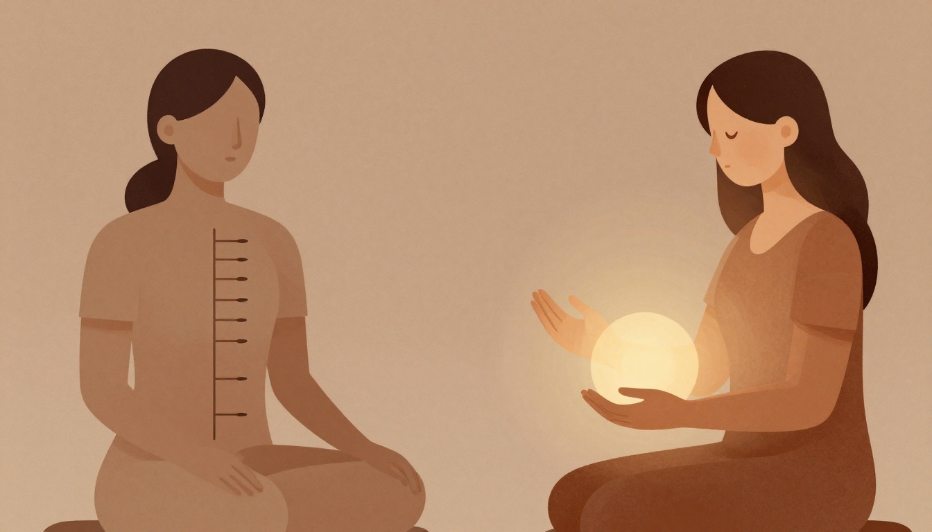 How to compare reiki and acupuncture for energy balance