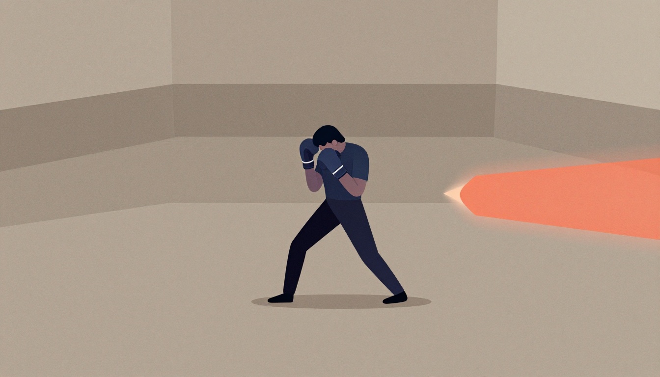 Use boxing head movement drills to dodge skillshots
