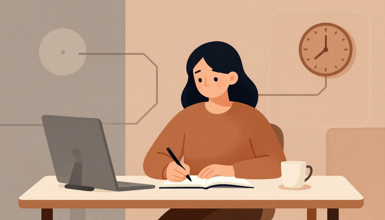 Build a decision log to track your choices