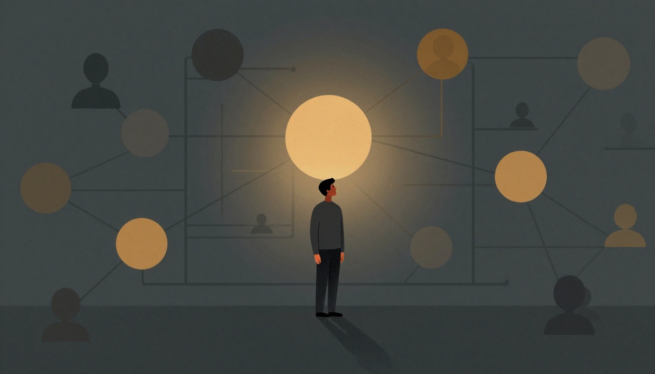 Build a stakeholder map to align your strategy