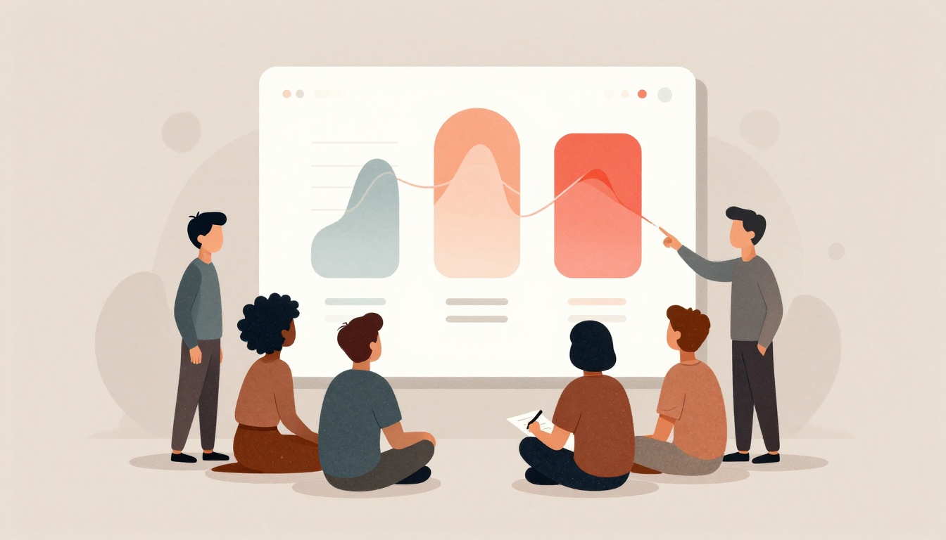How to design a weekly metrics review that actually drives action