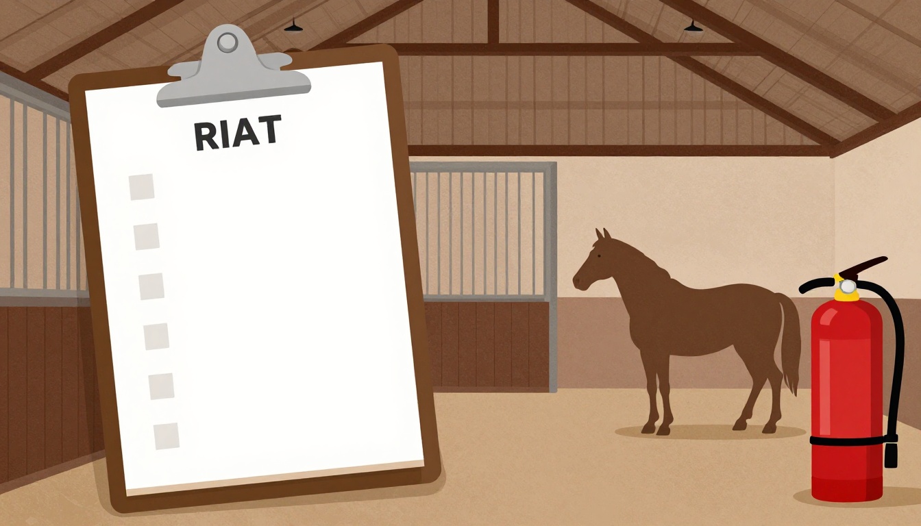 Crafting a barn safety audit checklist that actually protects your operation