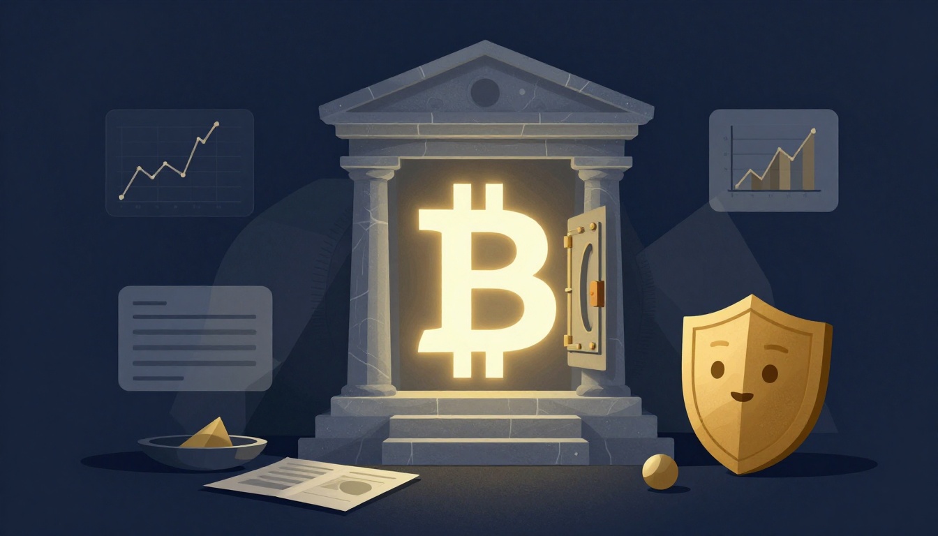 How to structure a bitcoin treasury for tax-exempt institutions