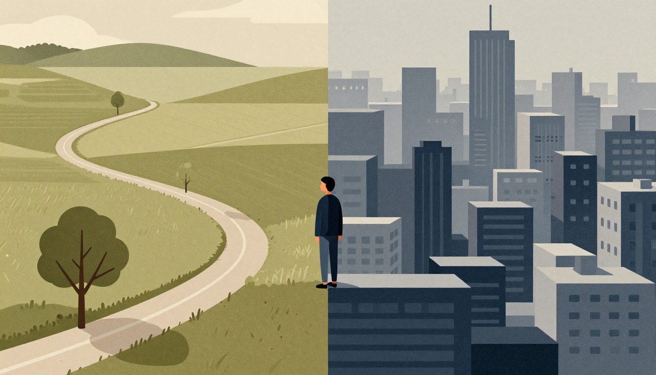 EB-5 rural vs urban: which investment path gets you a green card faster?