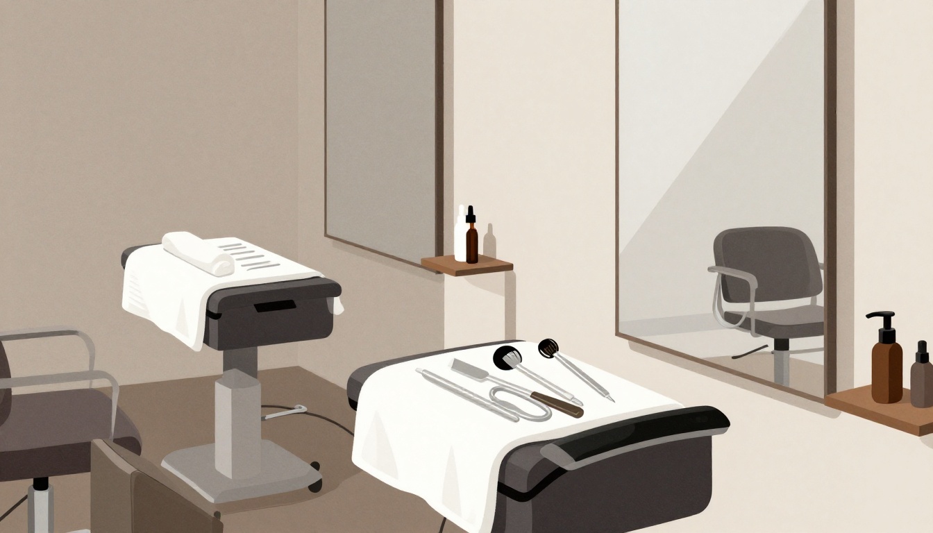 How to evaluate salon hygiene standards