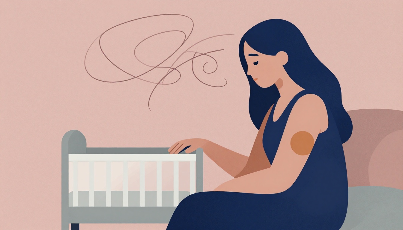 How to recognize postpartum anxiety versus normal worry